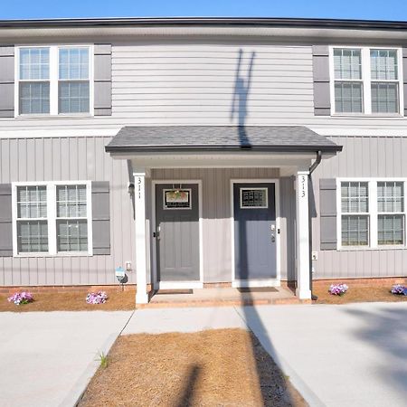 Kannapolis Elegant Townhouse - Pet Friendly Εξωτερικό φωτογραφία