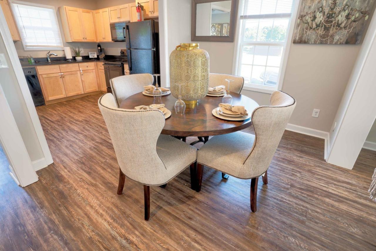 Kannapolis Elegant Townhouse - Pet Friendly Εξωτερικό φωτογραφία