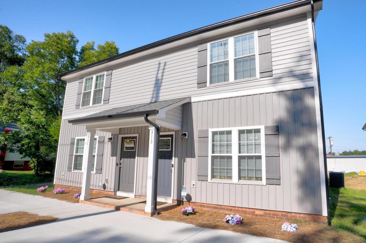 Kannapolis Elegant Townhouse - Pet Friendly Εξωτερικό φωτογραφία