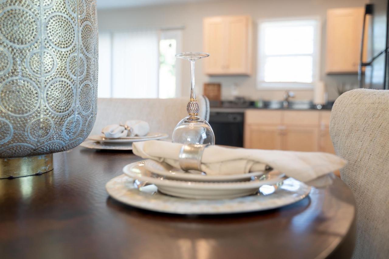Kannapolis Elegant Townhouse - Pet Friendly Εξωτερικό φωτογραφία