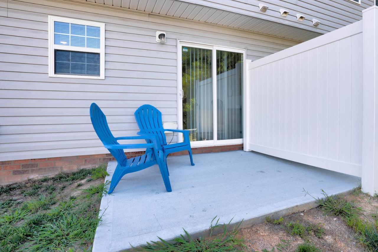 Kannapolis Elegant Townhouse - Pet Friendly Εξωτερικό φωτογραφία