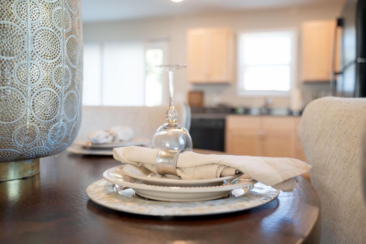 Kannapolis Elegant Townhouse - Pet Friendly Εξωτερικό φωτογραφία