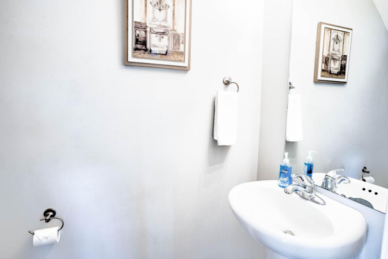 Kannapolis Elegant Townhouse - Pet Friendly Εξωτερικό φωτογραφία