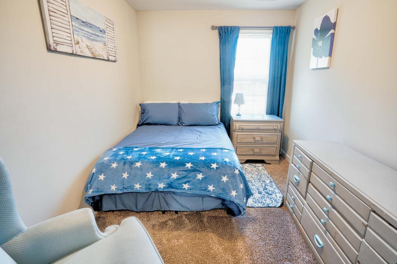 Kannapolis Elegant Townhouse - Pet Friendly Εξωτερικό φωτογραφία