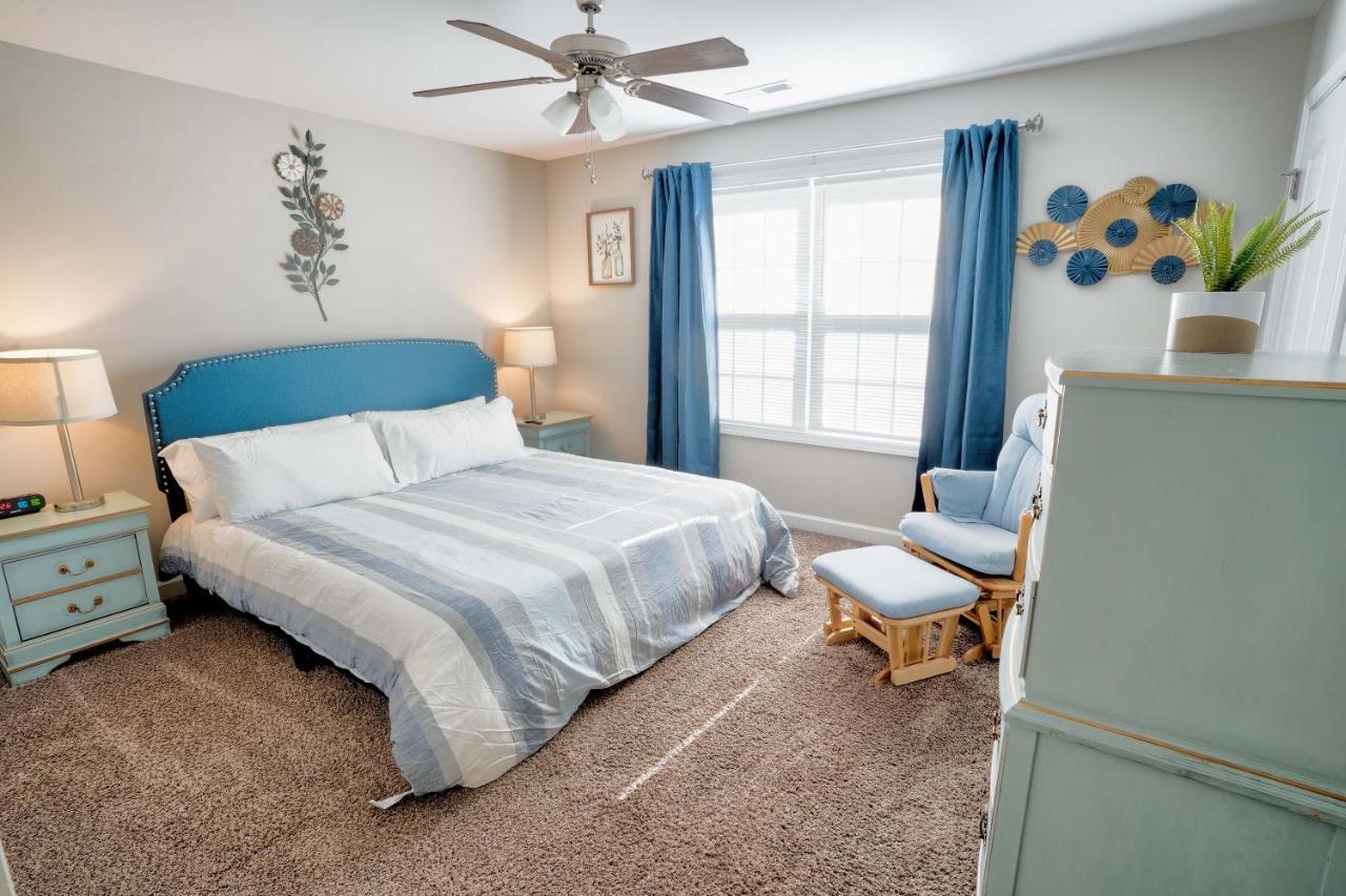 Kannapolis Elegant Townhouse - Pet Friendly Εξωτερικό φωτογραφία