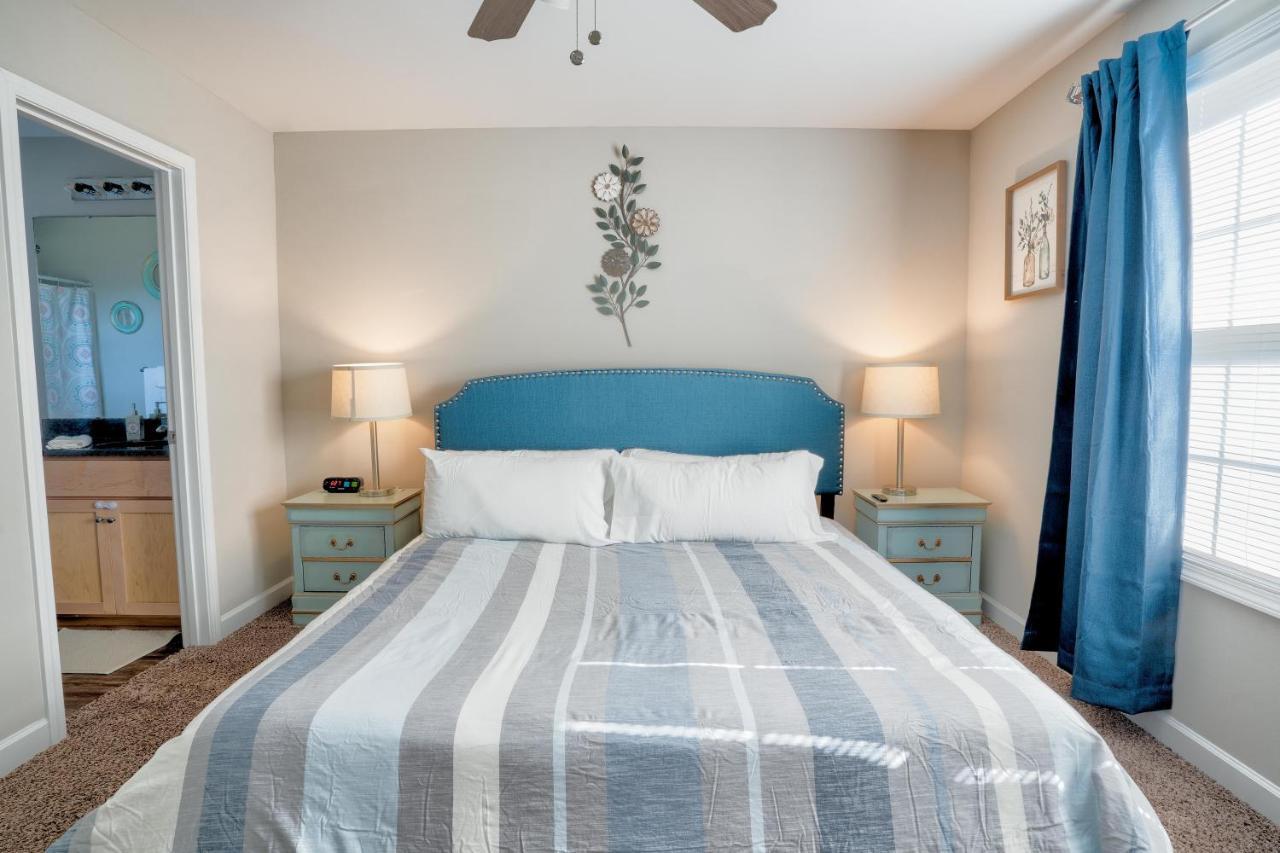 Kannapolis Elegant Townhouse - Pet Friendly Εξωτερικό φωτογραφία