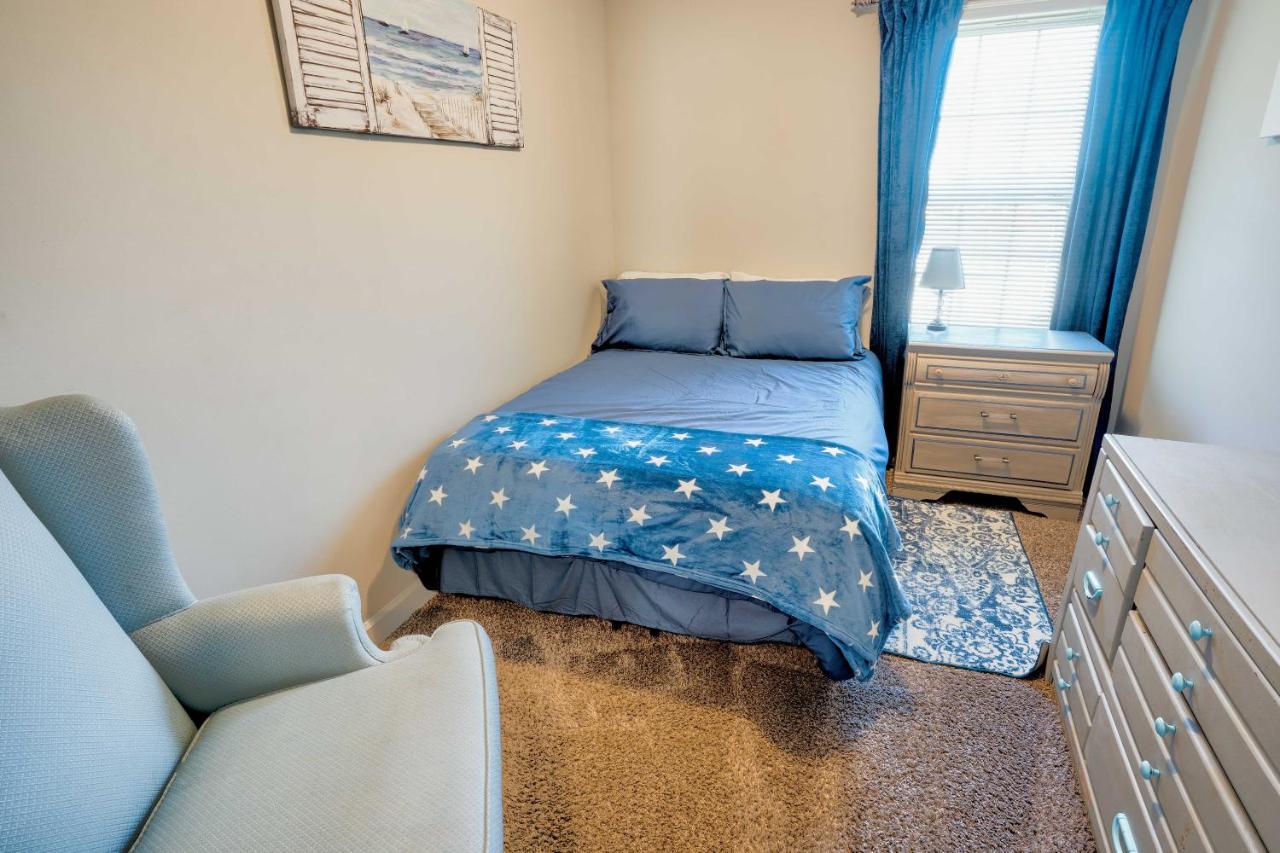 Kannapolis Elegant Townhouse - Pet Friendly Εξωτερικό φωτογραφία