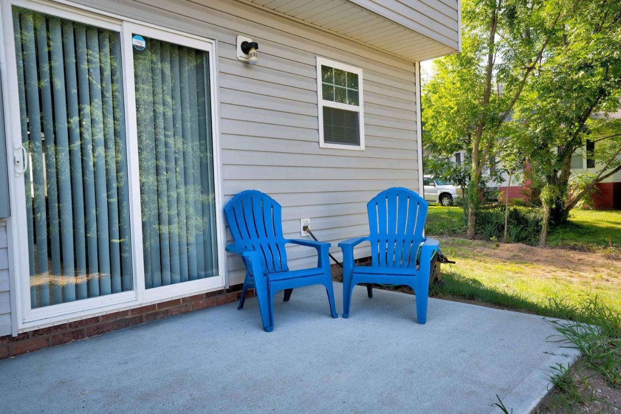 Kannapolis Elegant Townhouse - Pet Friendly Εξωτερικό φωτογραφία