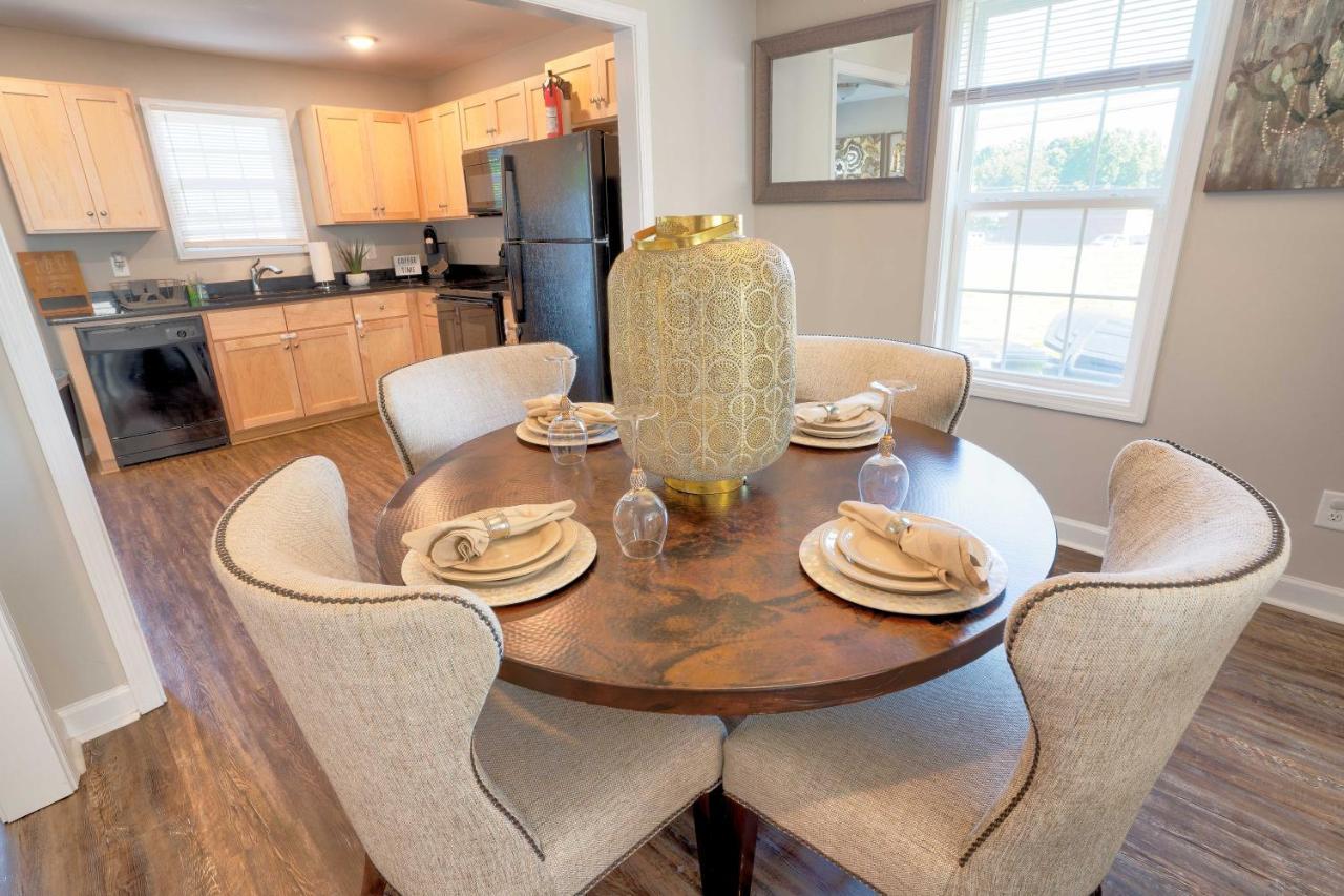 Kannapolis Elegant Townhouse - Pet Friendly Εξωτερικό φωτογραφία