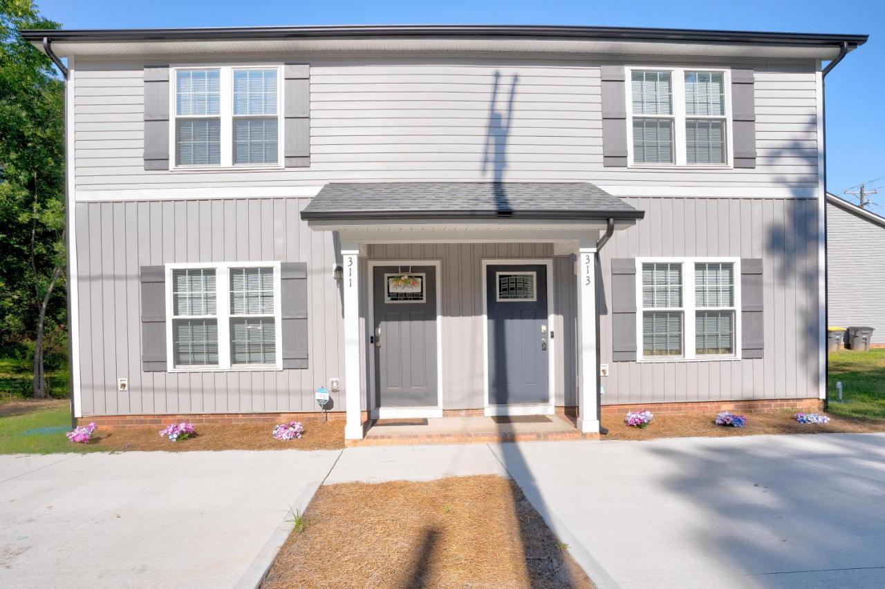 Kannapolis Elegant Townhouse - Pet Friendly Εξωτερικό φωτογραφία