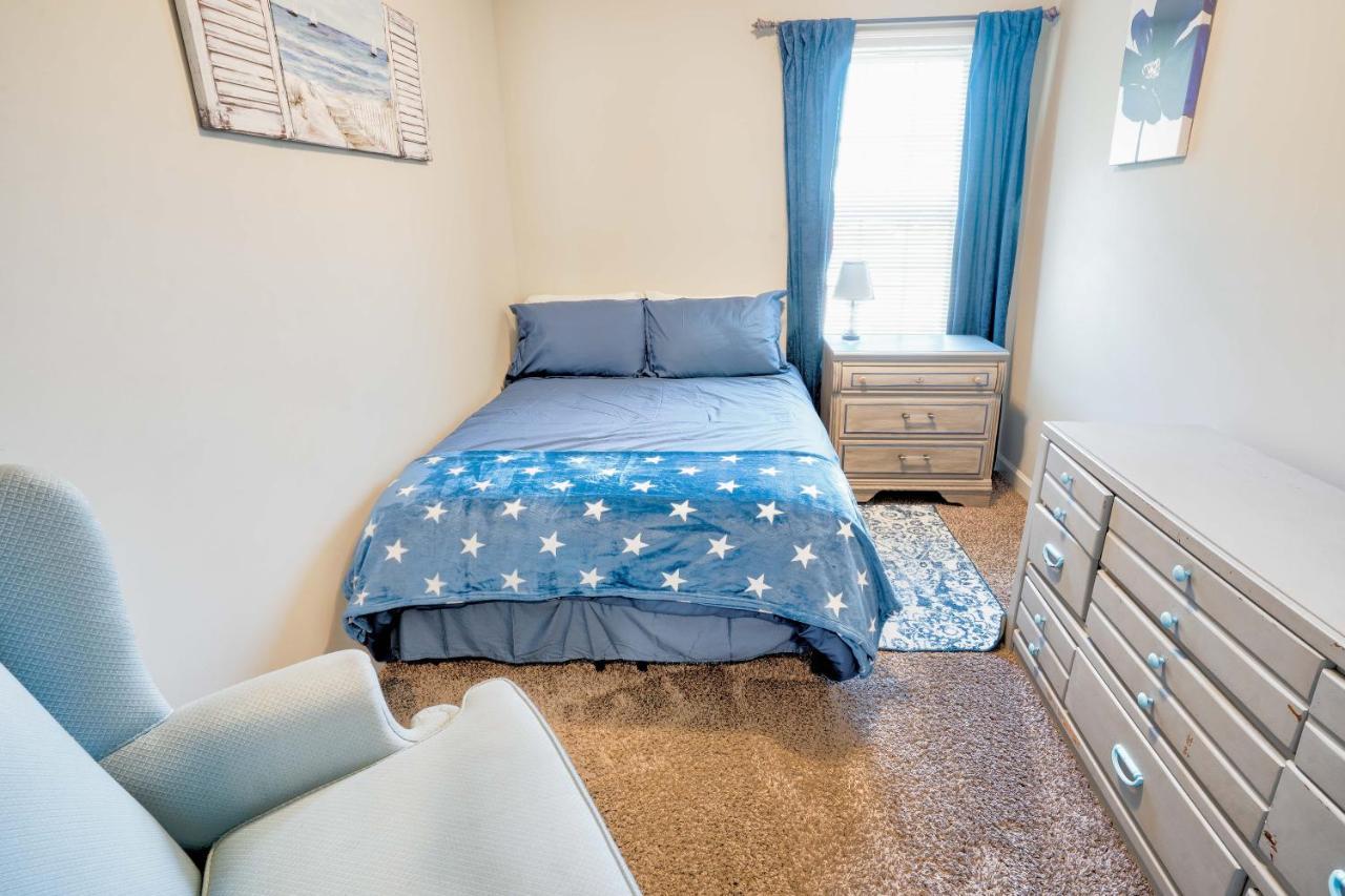 Kannapolis Elegant Townhouse - Pet Friendly Εξωτερικό φωτογραφία