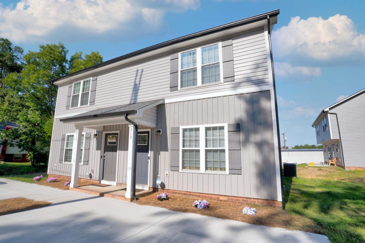 Kannapolis Elegant Townhouse - Pet Friendly Εξωτερικό φωτογραφία