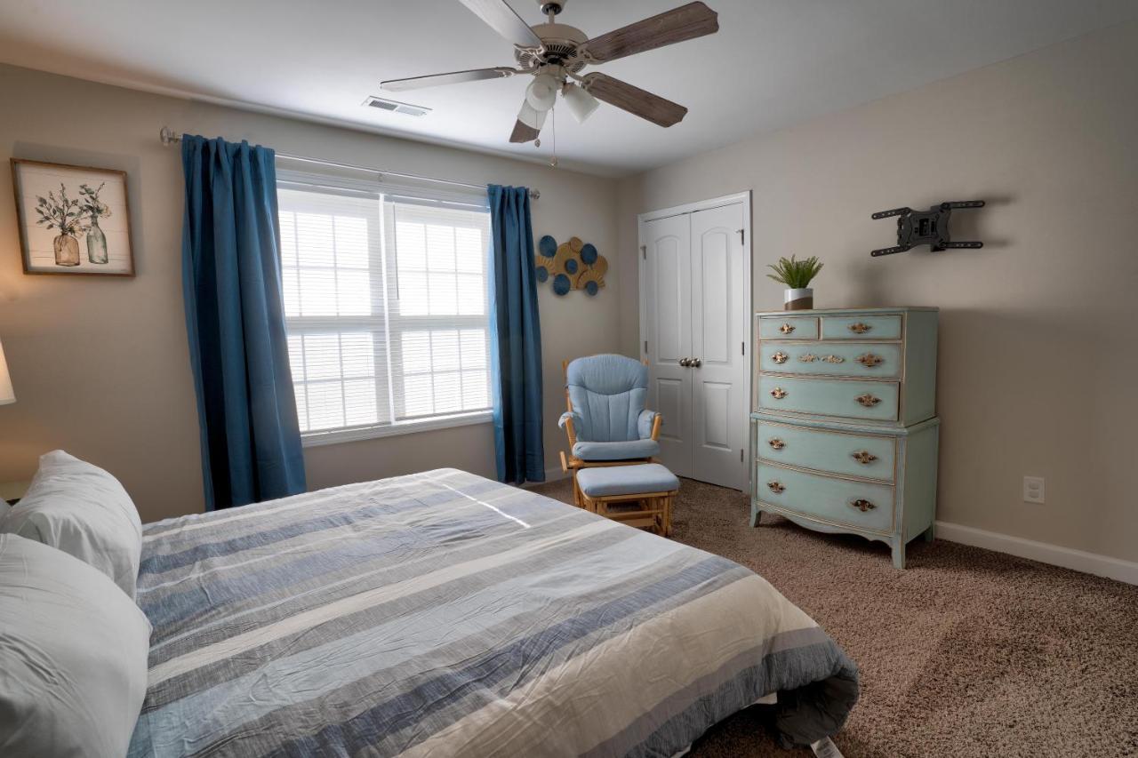 Kannapolis Elegant Townhouse - Pet Friendly Εξωτερικό φωτογραφία