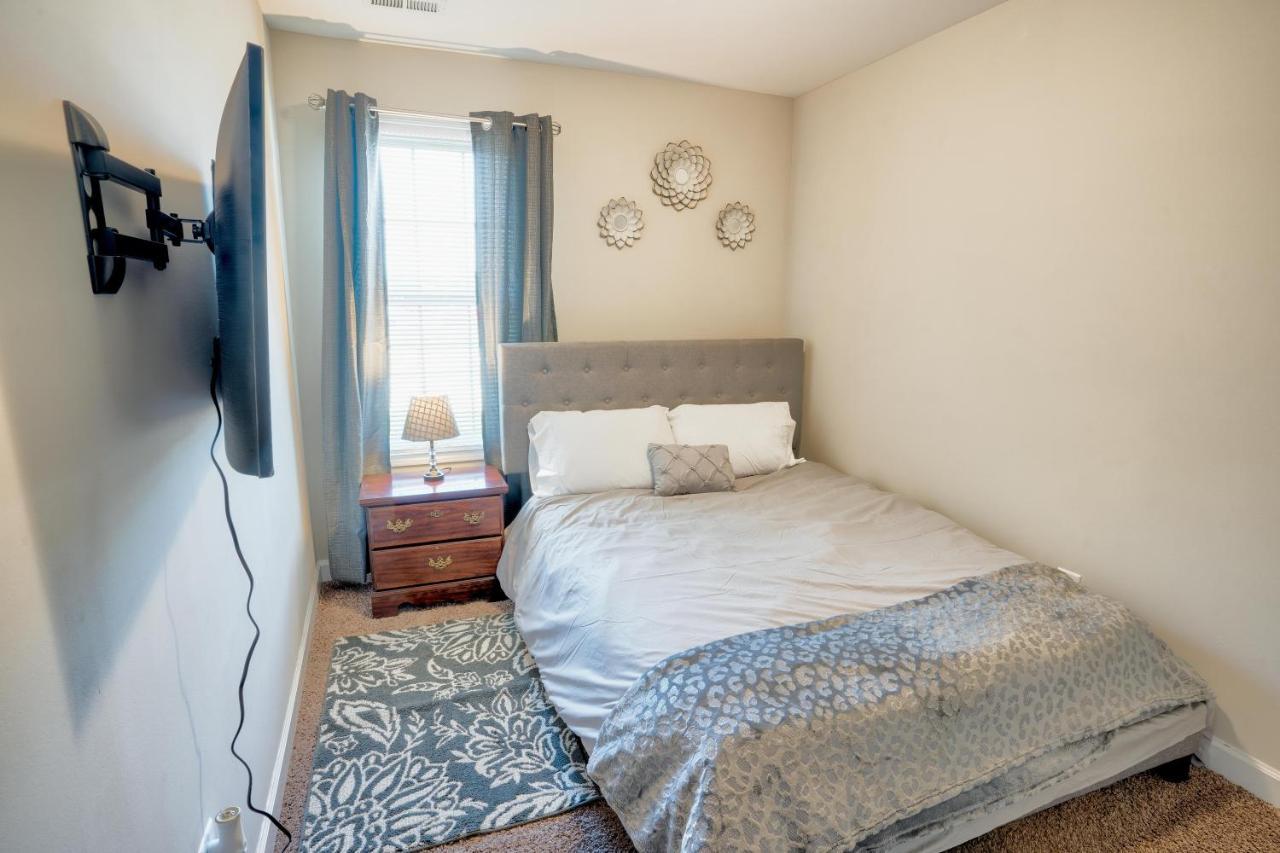 Kannapolis Elegant Townhouse - Pet Friendly Εξωτερικό φωτογραφία