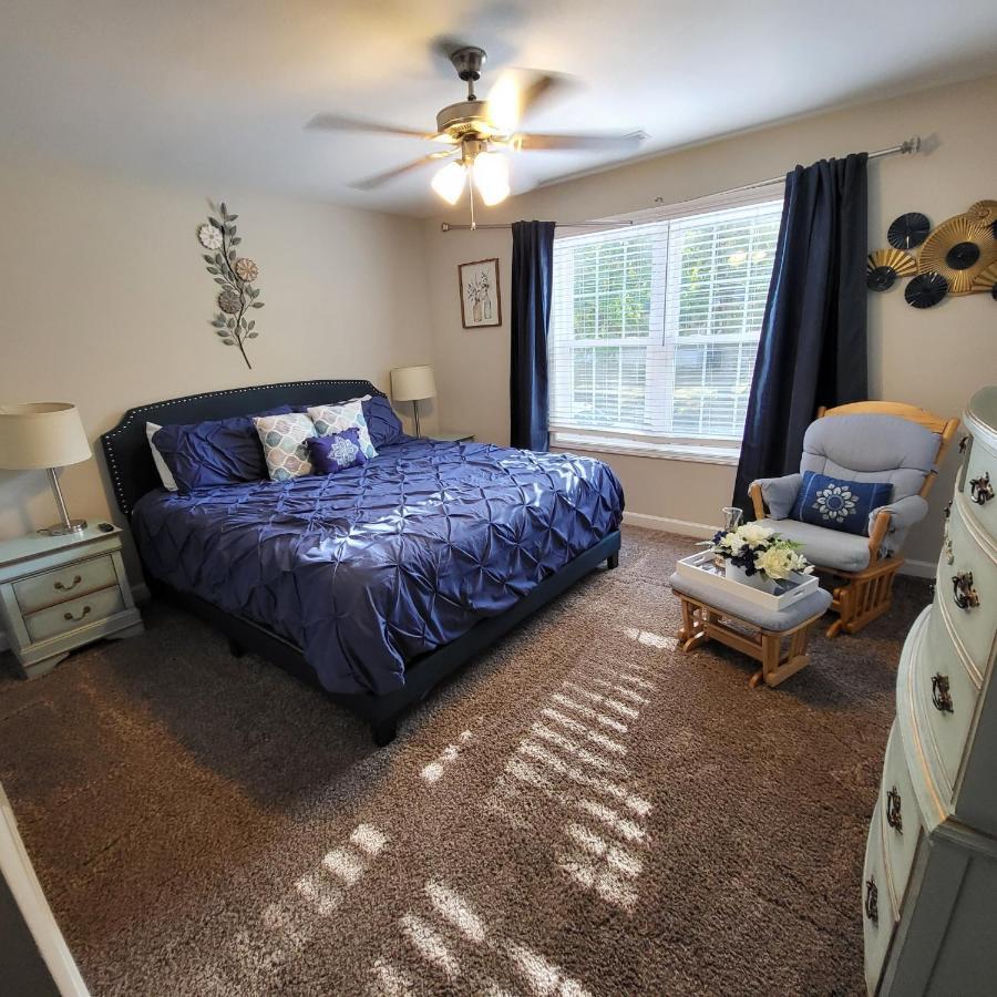 Kannapolis Elegant Townhouse - Pet Friendly Εξωτερικό φωτογραφία